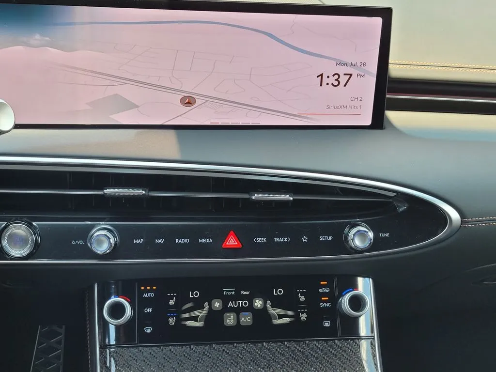 2026 GENESIS GV70 Sport Prestige - Photo 24