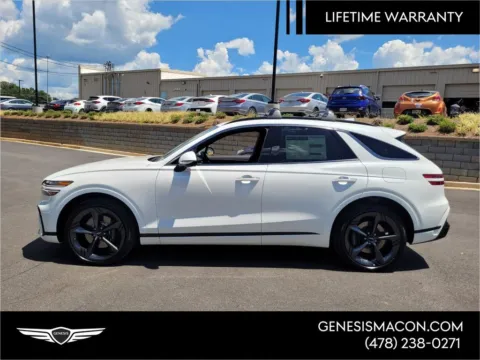 More photos of 2026 Genesis GV70 3.5T Sport Prestige at Genesis Macon, GA