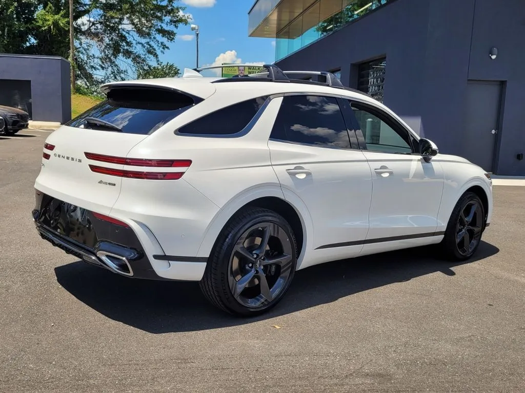 2026 GENESIS GV70 Sport Prestige - Photo 7