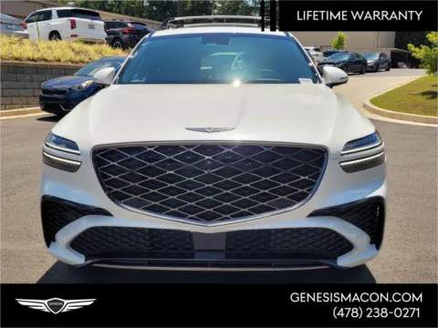 Another view of 2026 Genesis GV70 3.5T Sport Prestige for sale in Macon, GA at Genesis Macon