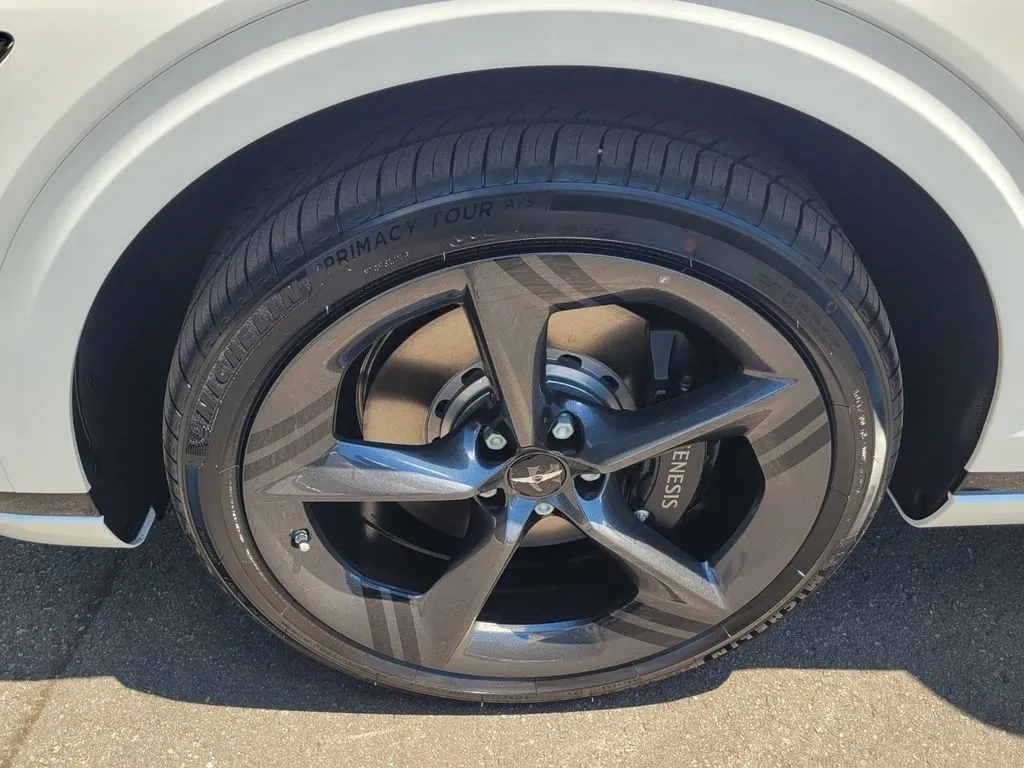 2026 GENESIS GV70 Sport Prestige - Photo 11