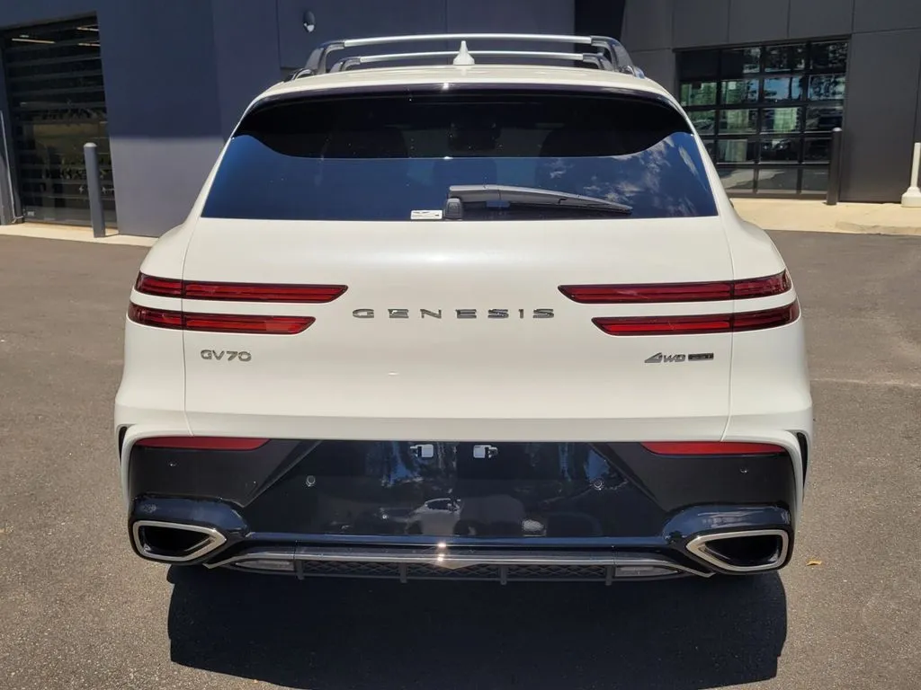 2026 GENESIS GV70 Sport Prestige - Photo 6