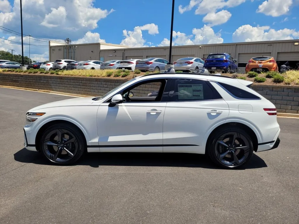 2026 GENESIS GV70 Sport Prestige - Photo 4