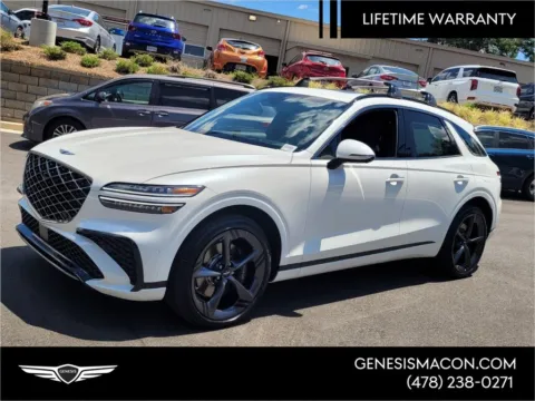 More photos of 2026 Genesis GV70 3.5T Sport Prestige at Genesis Macon, GA