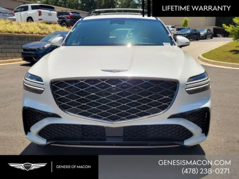 Another view of 2026 Genesis GV70 3.5T Sport Prestige for sale in Macon, GA at Genesis Macon