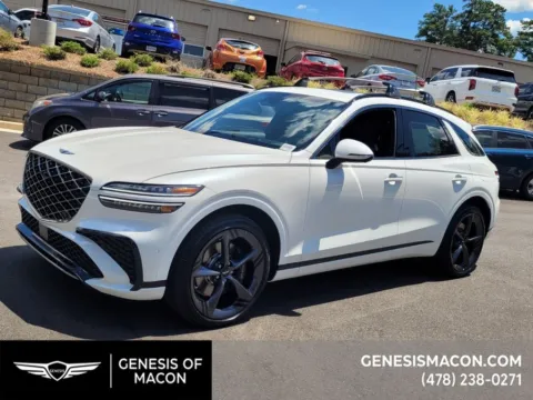 Another view of 2026 Genesis GV70 3.5T Sport Prestige for sale in Macon, GA at Genesis Macon
