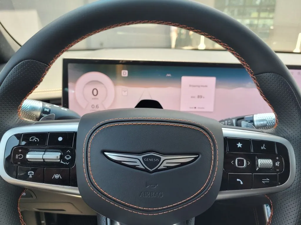 2026 GENESIS GV70 Sport Prestige - Photo 30