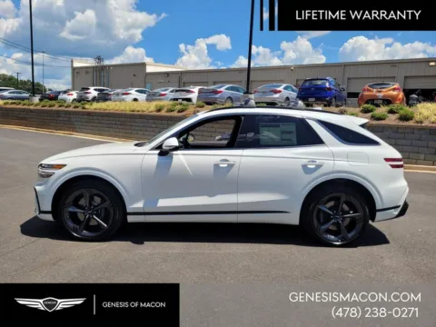 More photos of 2026 Genesis GV70 3.5T Sport Prestige at Genesis Macon, GA