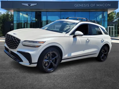 Another view of 2026 Genesis GV70 3.5T Sport Prestige for sale in Macon, GA at ALM Genesis of Macon