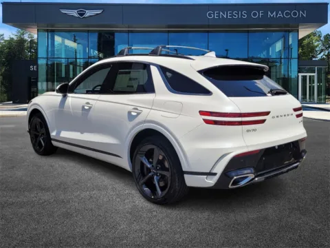 More photos of 2026 Genesis GV70 3.5T Sport Prestige at ALM Genesis of Macon, GA