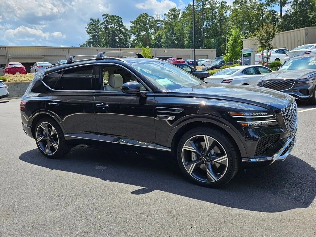 2026 Genesis GV80 Prestige's photo