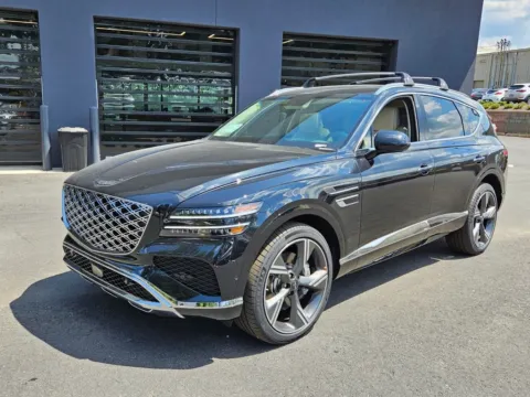 Another view of 2026 Genesis GV80 3.5T Prestige for sale in Macon, GA at Genesis Macon