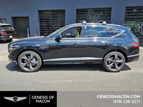 More photos of 2026 Genesis GV80 3.5T Prestige at Genesis Macon, GA