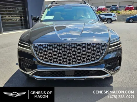 Photos of 2026 Genesis GV80 3.5T Prestige for sale in Macon, GA at Genesis Macon