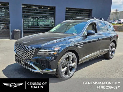 Another view of 2026 Genesis GV80 3.5T Prestige for sale in Macon, GA at Genesis Macon