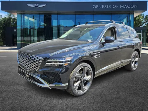 Another view of 2026 Genesis GV80 3.5T Prestige for sale in Macon, GA at ALM Genesis of Macon