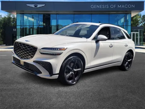 Another view of 2026 Genesis GV70 3.5T Sport Prestige for sale in Macon, GA at ALM Genesis of Macon