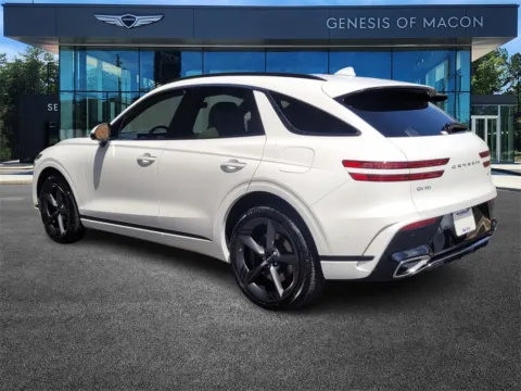 More photos of 2026 Genesis GV70 3.5T Sport Prestige at ALM Genesis of Macon, GA