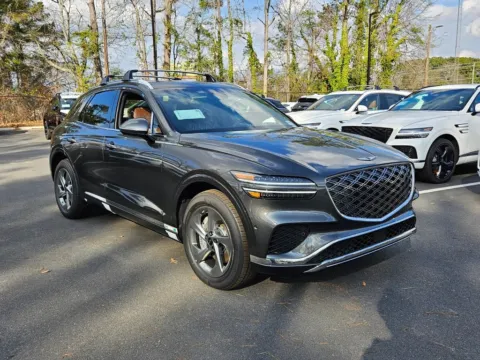 Gray 2026 Genesis GV70 2.5T Advanced for sale in Macon, GA