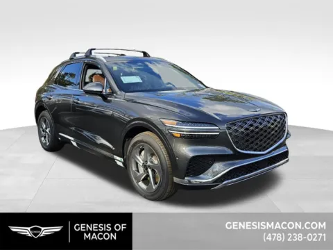 Gray 2026 Genesis GV70 2.5T Advanced for sale in Macon, GA