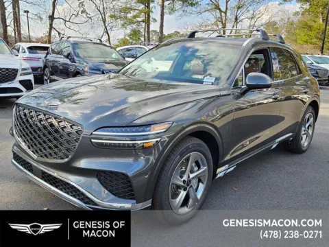 Another view of 2026 Genesis GV70 2.5T Advanced for sale in Macon, GA at Genesis Macon