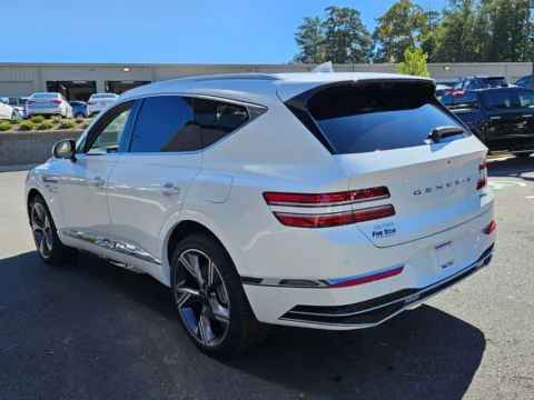 More photos of 2026 Genesis GV80 3.5T Prestige at Genesis Macon, GA