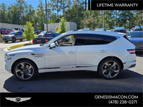 More photos of 2026 Genesis GV80 3.5T Prestige at Genesis Macon, GA