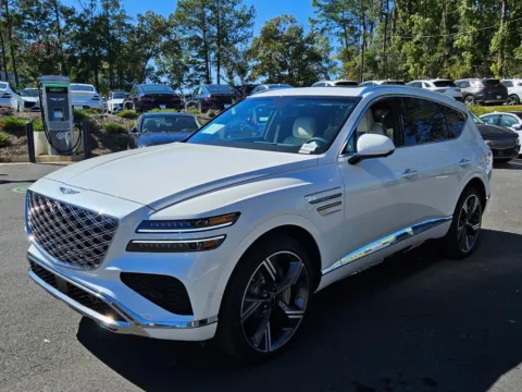 Another view of 2026 Genesis GV80 3.5T Prestige for sale in Macon, GA at Genesis Macon
