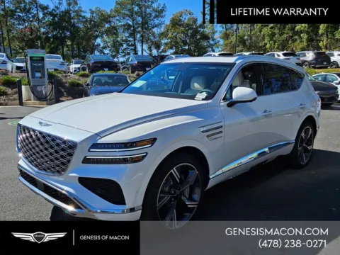More photos of 2026 Genesis GV80 3.5T Prestige at Genesis Macon, GA