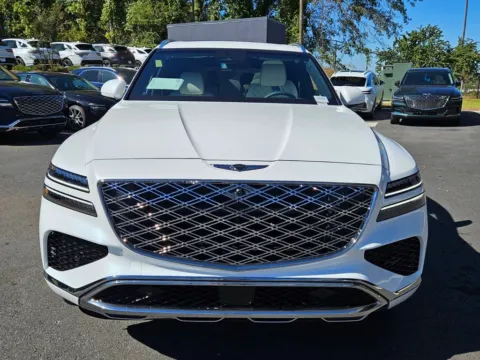 Photos of 2026 Genesis GV80 3.5T Prestige for sale in Macon, GA at Genesis Macon
