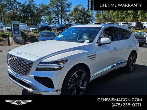 More photos of 2026 Genesis GV80 3.5T Prestige at Genesis Macon, GA