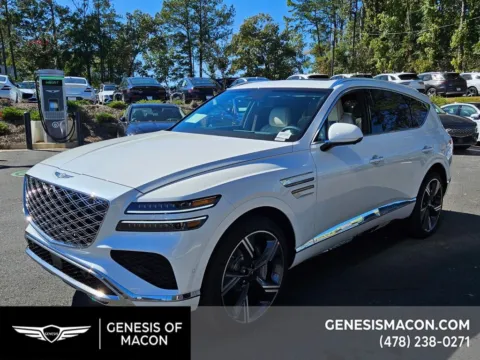 Another view of 2026 Genesis GV80 3.5T Prestige for sale in Macon, GA at Genesis Macon