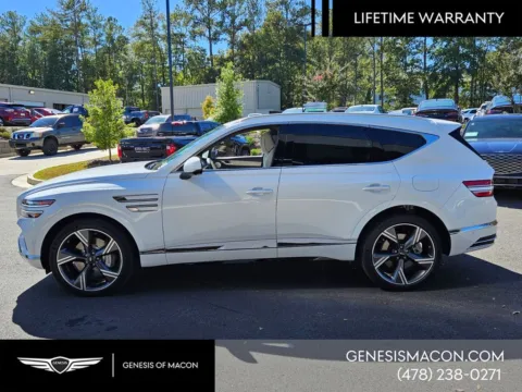 More photos of 2026 Genesis GV80 3.5T Prestige at Genesis Macon, GA