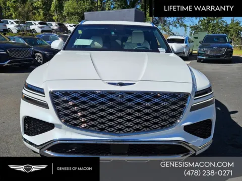 Another view of 2026 Genesis GV80 3.5T Prestige for sale in Macon, GA at Genesis Macon