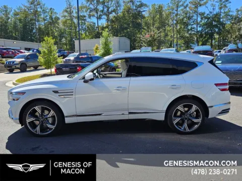 More photos of 2026 Genesis GV80 3.5T Prestige at Genesis Macon, GA