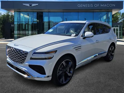 Another view of 2026 Genesis GV80 3.5T Prestige for sale in Macon, GA at ALM Genesis of Macon