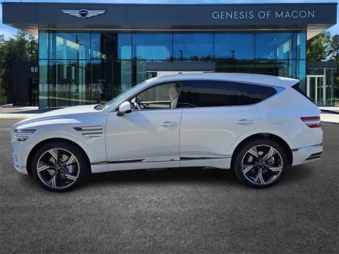 More photos of 2026 Genesis GV80 3.5T Prestige at ALM Genesis of Macon, GA