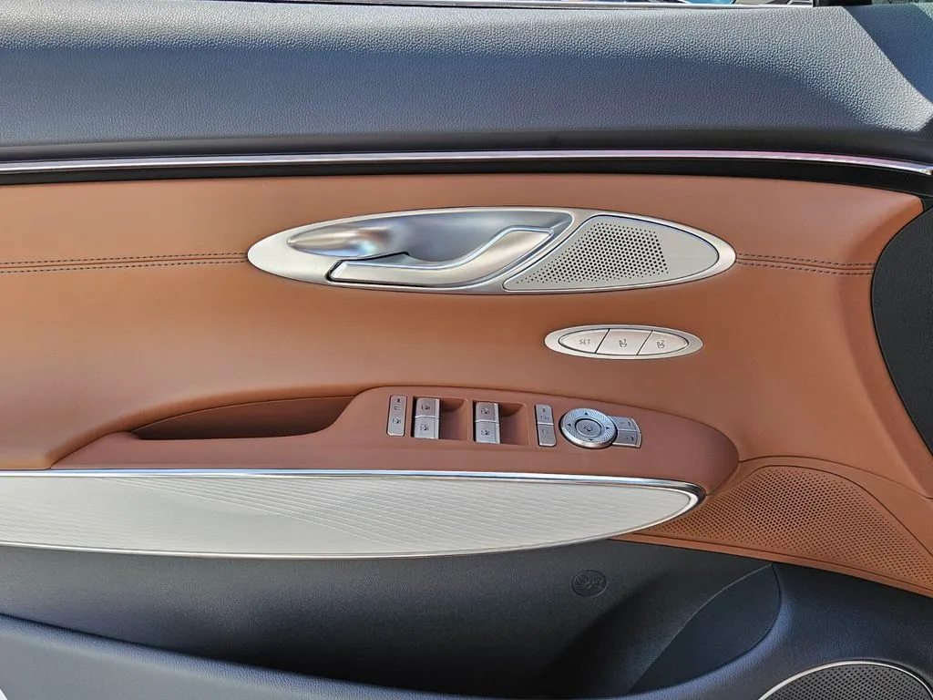 2026 GENESIS GV70 Advanced - Photo 28
