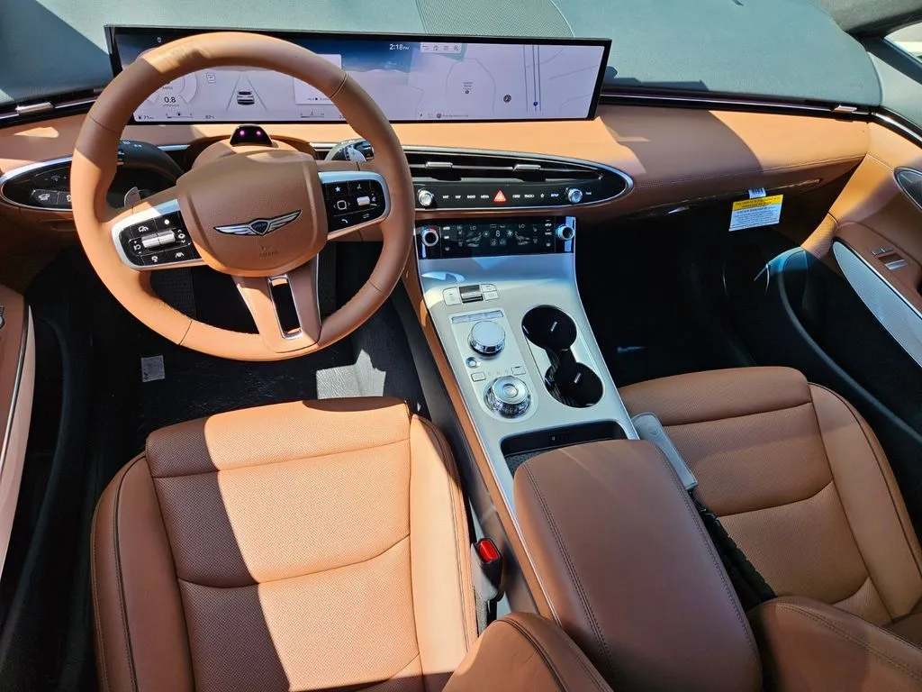 2026 GENESIS GV70 Advanced - Photo 8