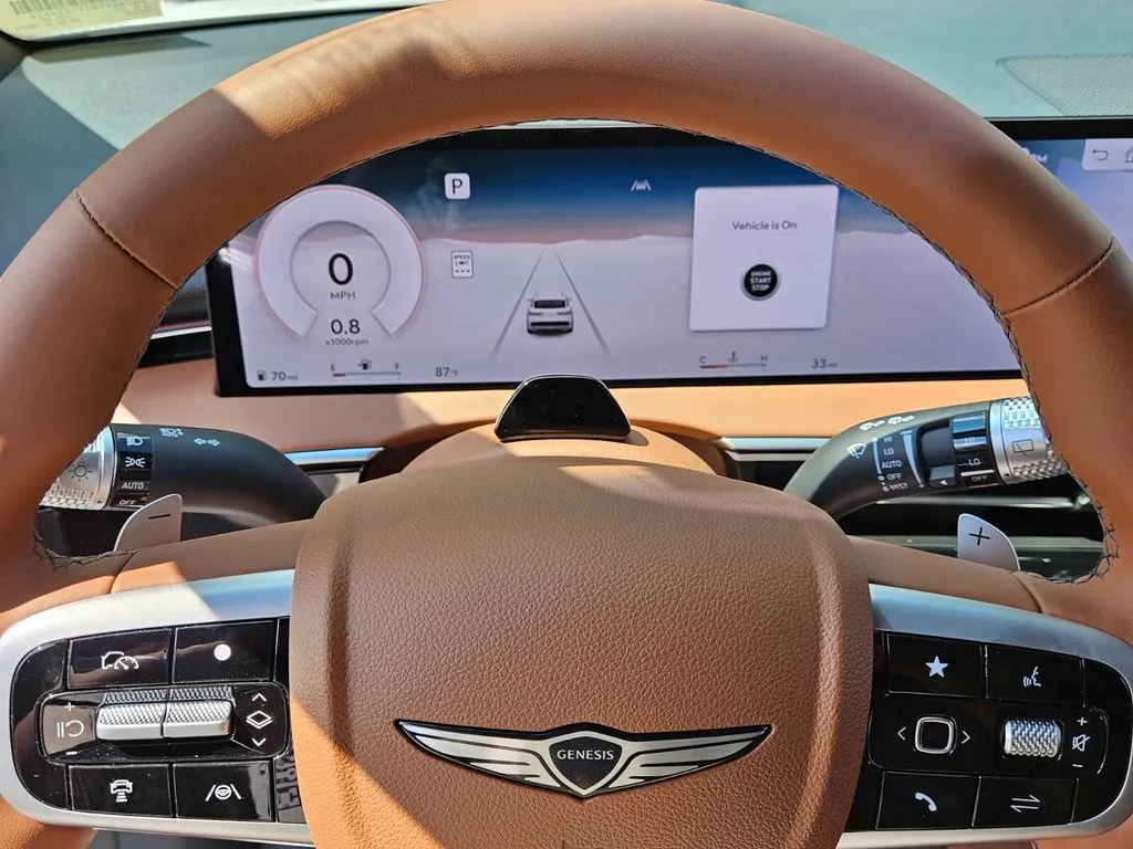 2026 GENESIS GV70 Advanced - Photo 23