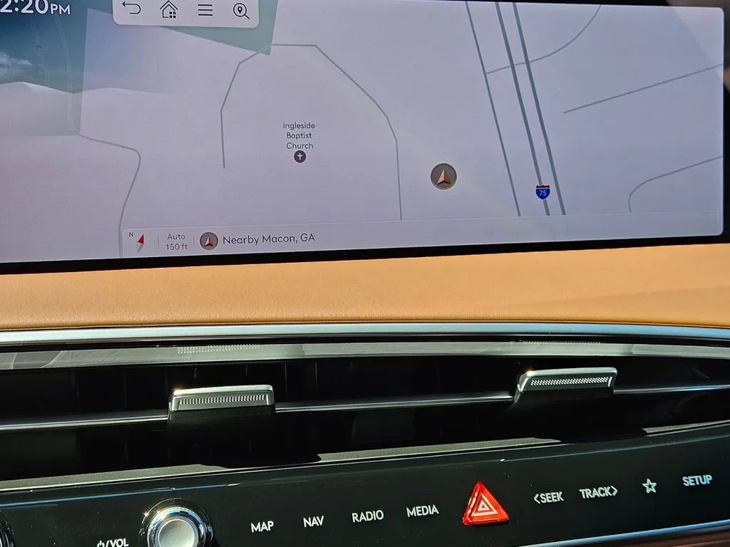 2026 GENESIS GV70 Advanced - Photo 21
