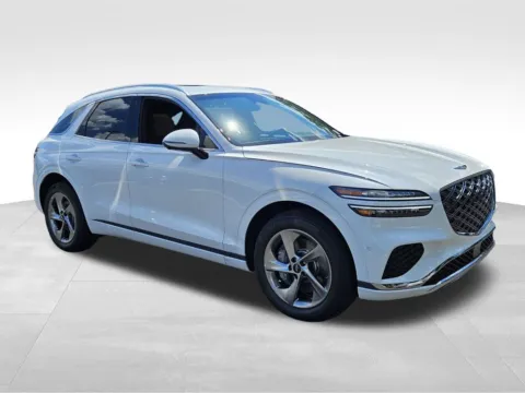 White 2026 Genesis GV70 2.5T Advanced for sale in Macon, GA