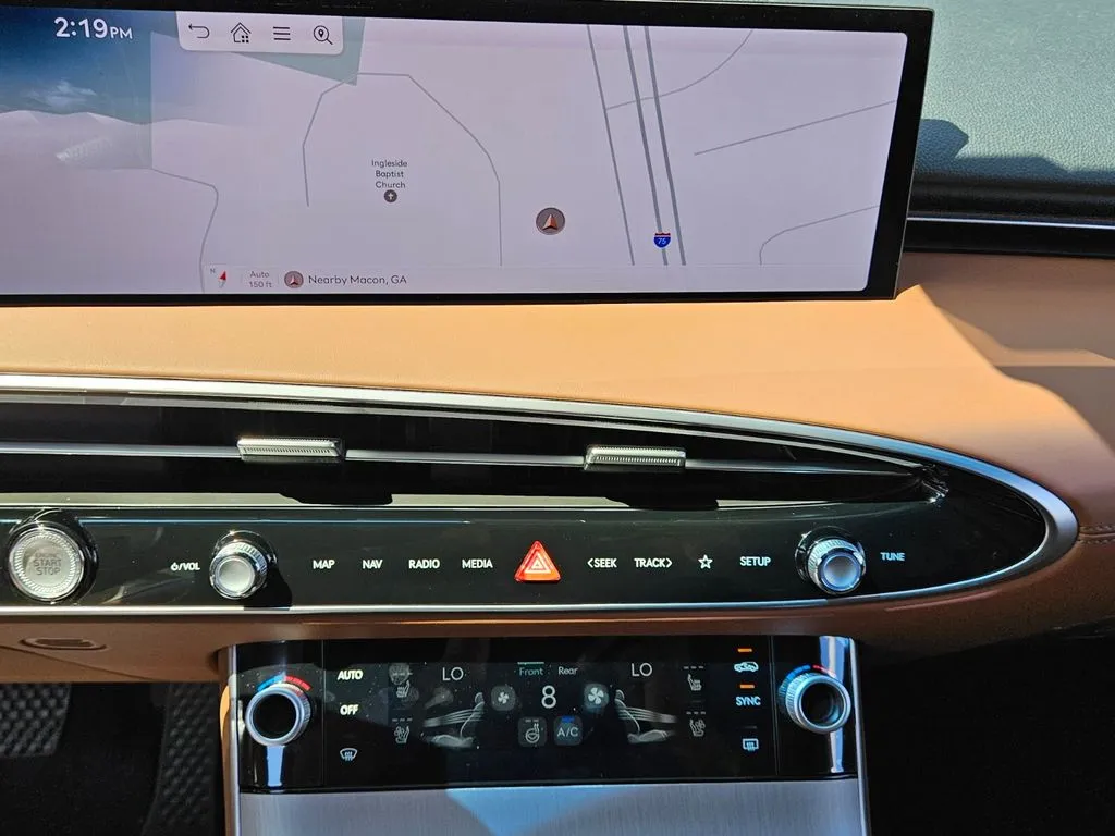 2026 GENESIS GV70 Advanced - Photo 18