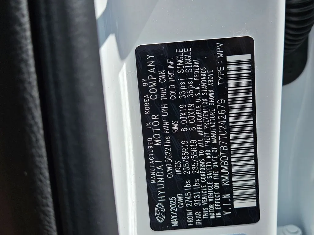 2026 GENESIS GV70 Advanced - Photo 17