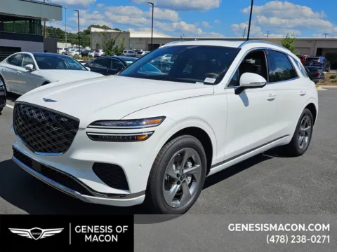 Another view of 2026 Genesis GV70 2.5T Advanced for sale in Macon, GA at Genesis Macon