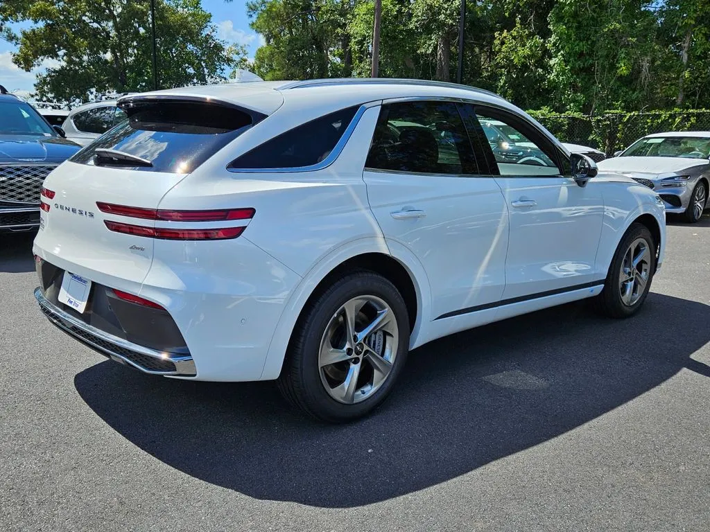 2026 GENESIS GV70 Advanced - Photo 12