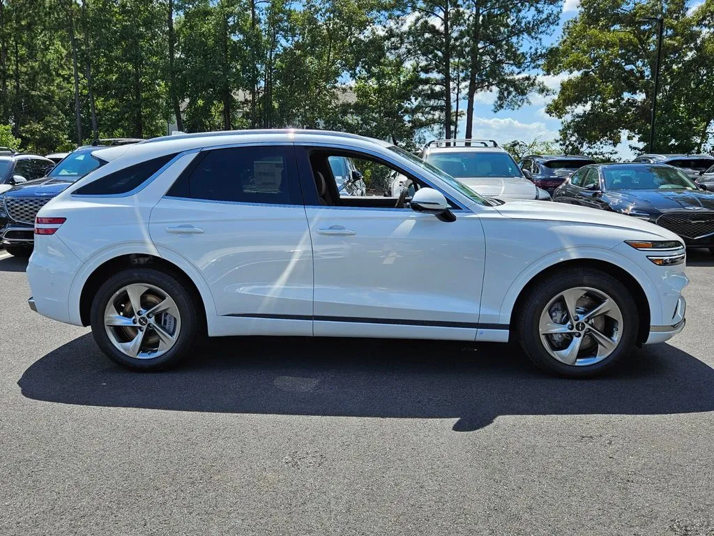 2026 GENESIS GV70 Advanced - Photo 13
