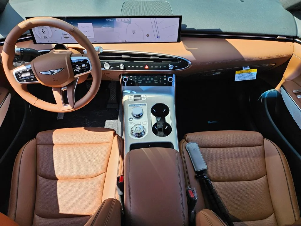2026 GENESIS GV70 Advanced - Photo 9