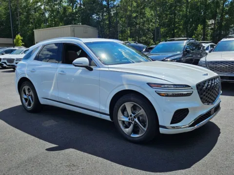 White 2026 Genesis GV70 2.5T Advanced for sale in Macon, GA