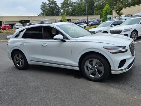 White 2026 Genesis GV70 2.5T Advanced for sale in Macon, GA